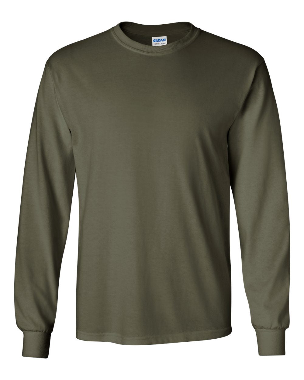 Basic Long sleeve shirt