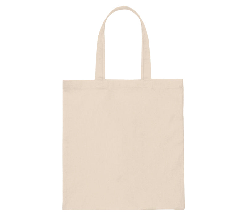 Canvas Tote 15" x 16"   As low as $4.99