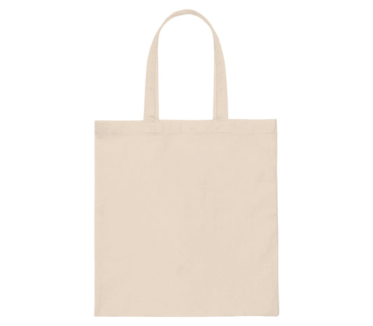 Canvas Tote 15" x 16"   As low as $4.99