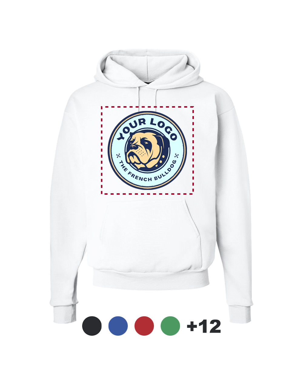 Basic hoodie