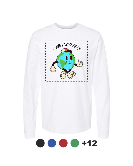 Basic Long sleeve shirt